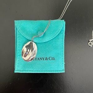 Vintage Tiffany & Co Elsa Peretti Zodiac Necklace- Virgo